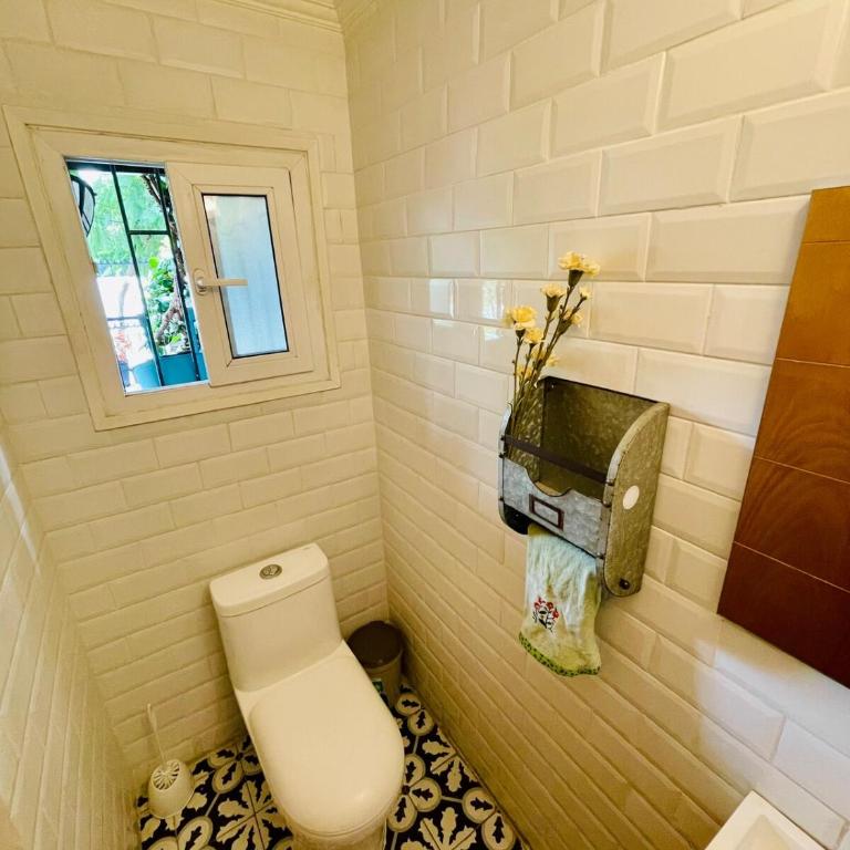 Central Santiago Haven - Four-Bedroom House - 24