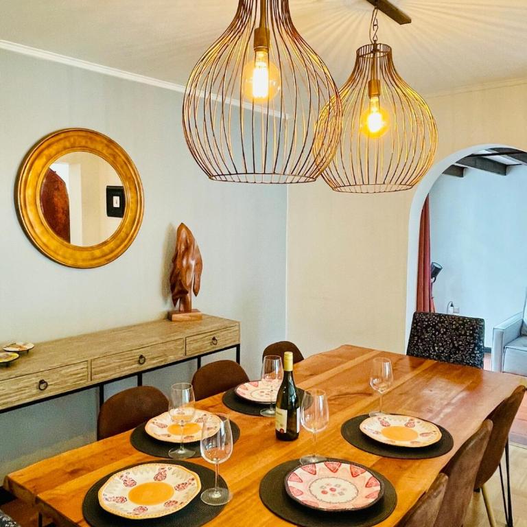 Central Santiago Haven - Four-Bedroom House - 26