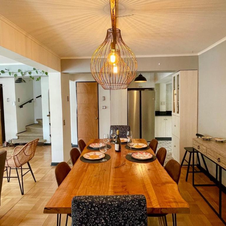 Central Santiago Haven - Four-Bedroom House - 27