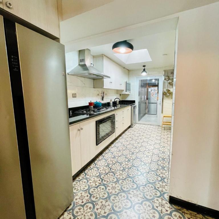 Central Santiago Haven - Four-Bedroom House - 35
