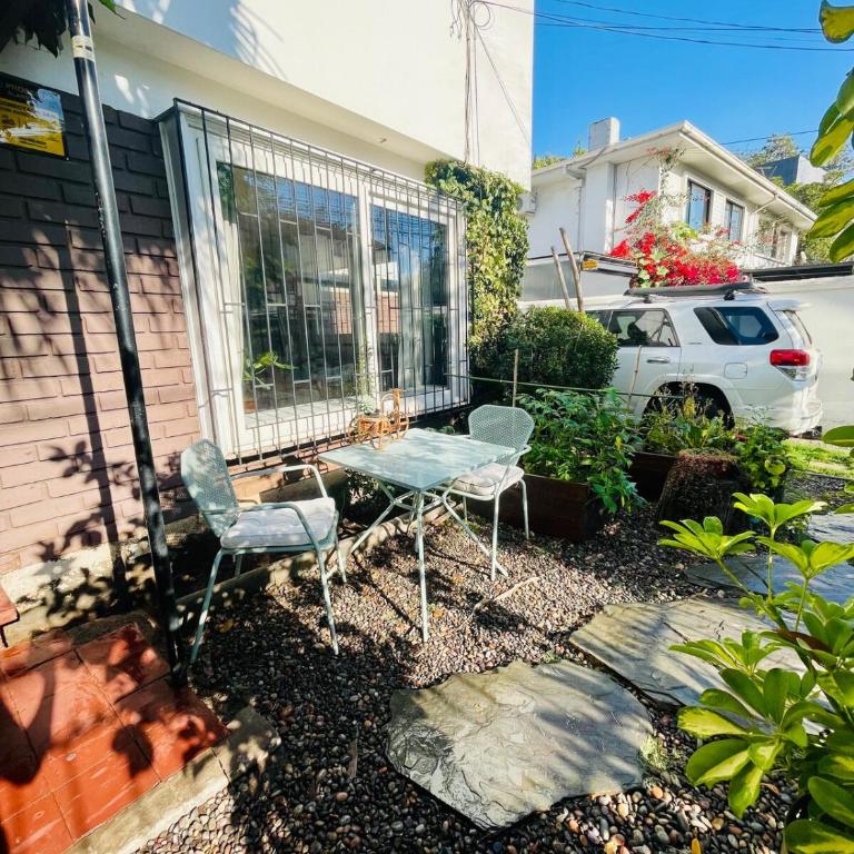 Central Santiago Haven - Four-Bedroom House - 40