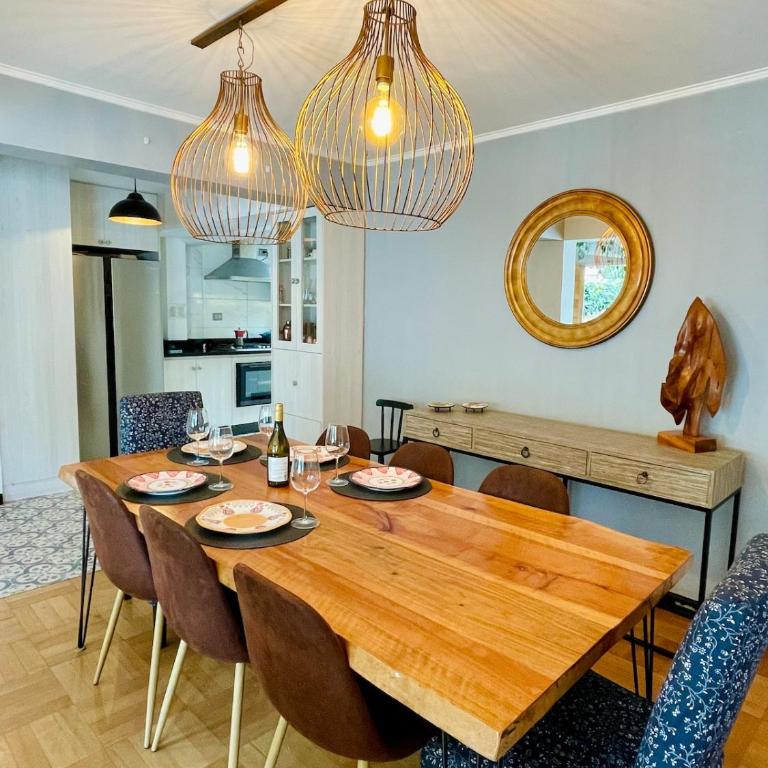 Central Santiago Haven - Four-Bedroom House - 41