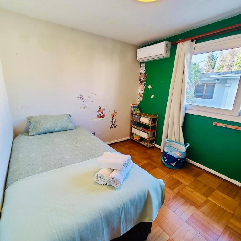Central Santiago Haven - Four-Bedroom House - 43