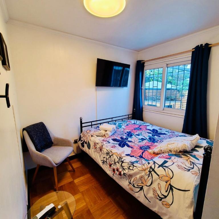 Central Santiago Haven - Four-Bedroom House - 44