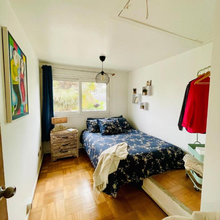 Central Santiago Haven - Four-Bedroom House - 46