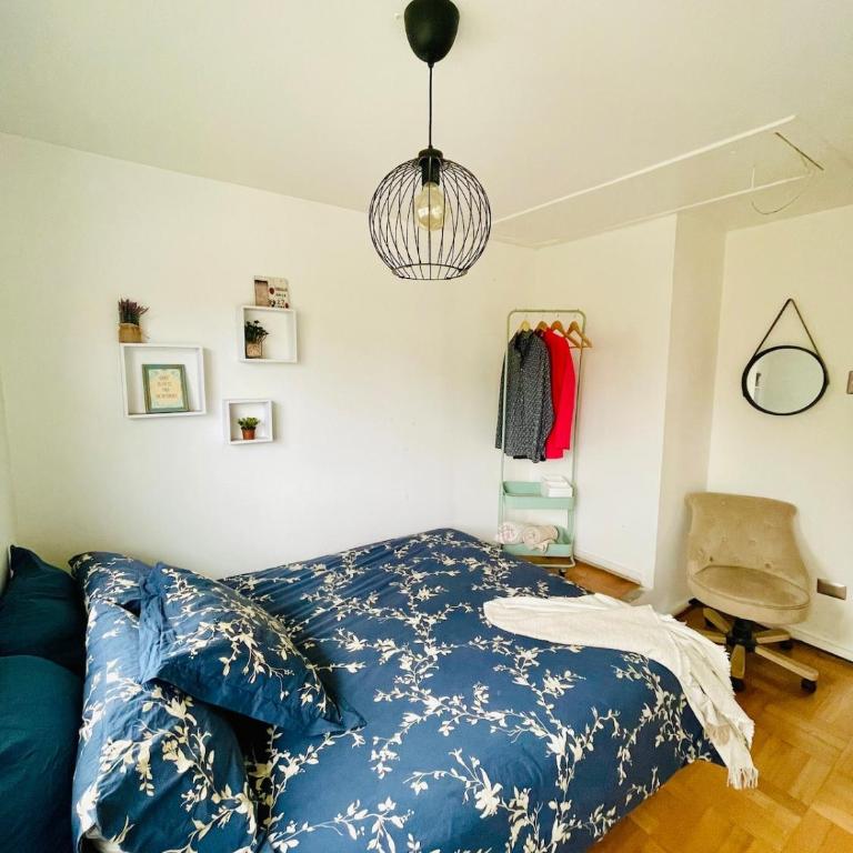 Central Santiago Haven - Four-Bedroom House - 48