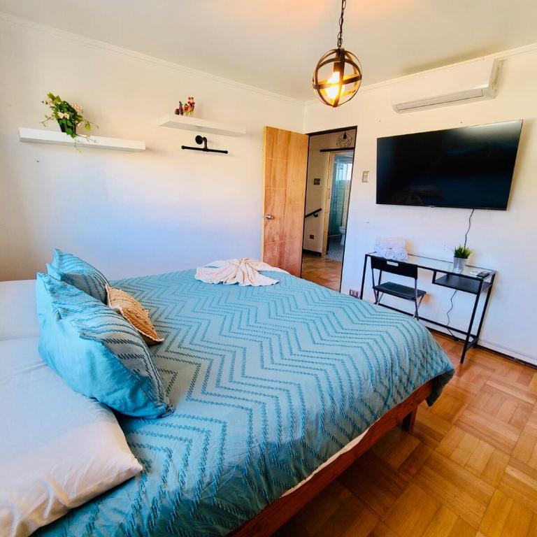 Central Santiago Haven - Four-Bedroom House - 49
