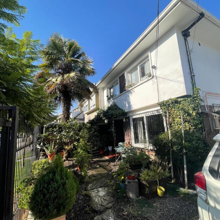 Central Santiago Haven - Four-Bedroom House - 51