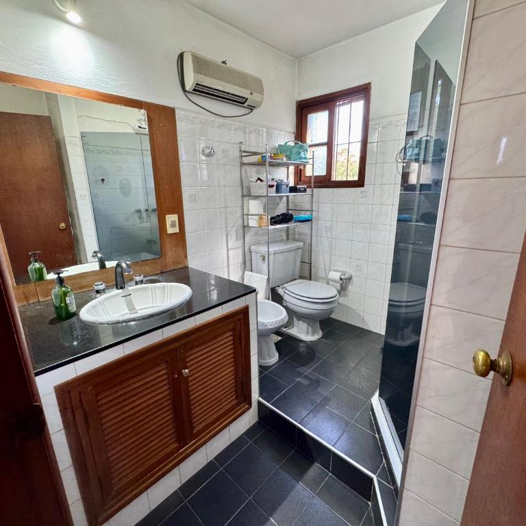 vainilla y lavanda house - Three-Bedroom House - 28
