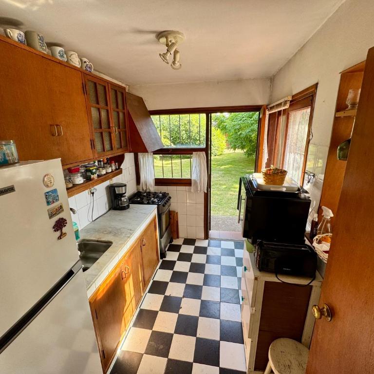 vainilla y lavanda house - Three-Bedroom House - 19