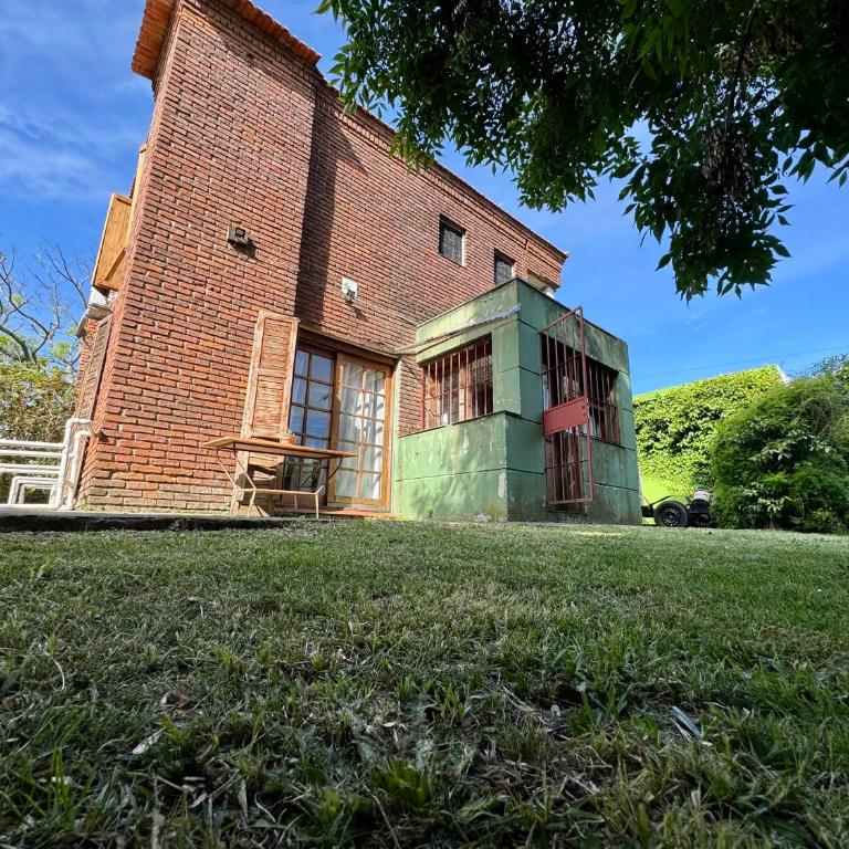 vainilla y lavanda house - Three-Bedroom House - 32