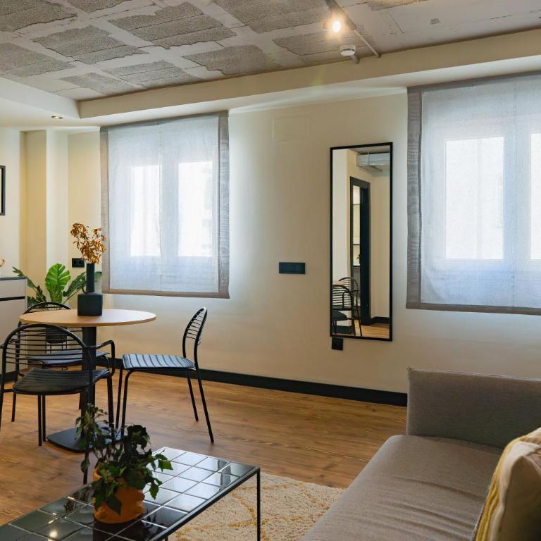 BUBU Apartments By Exclusive Homes - Apartamento Estándar de 1 dormitorio - 1
