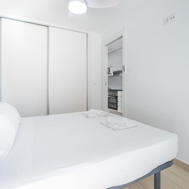 Carabelas III 1-3 Apartment Levante Beach - Apartment - 24