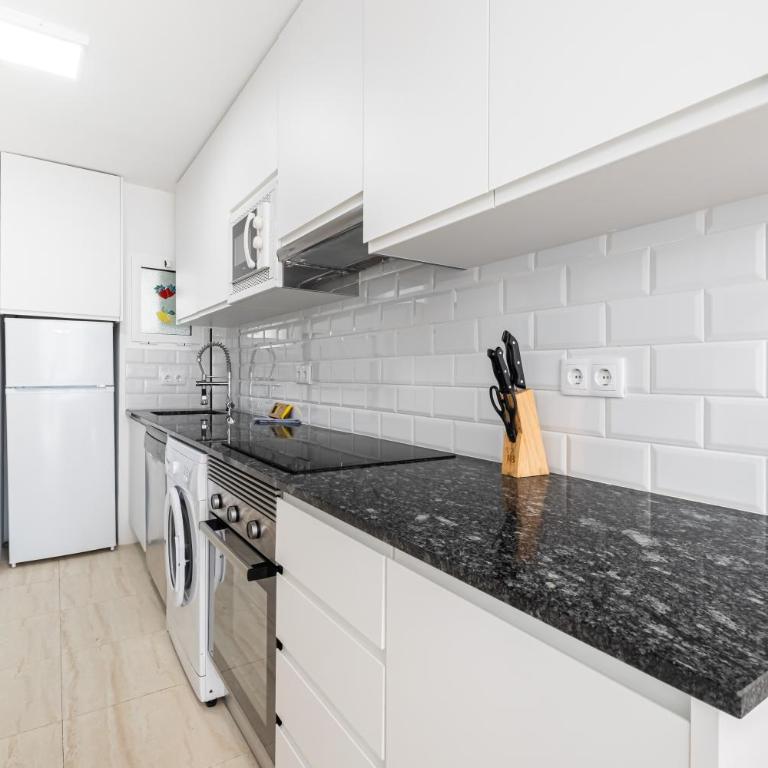 Carabelas III 1-3 Apartment Levante Beach - Apartment - 32