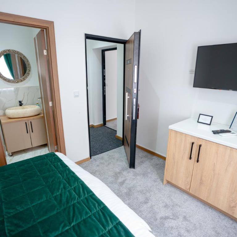 DMS Apartments Ferhadija - Apartman sa 1 Spavaćom Sobom - 7