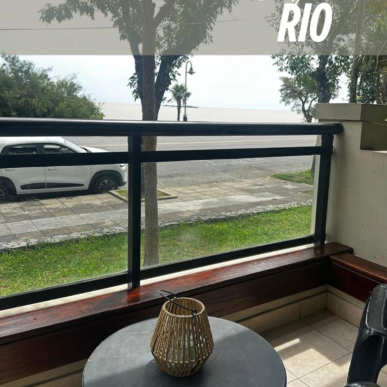 Apartamento con vista al Rio y frente a la playa - Apartamento de 1 dormitorio - 3