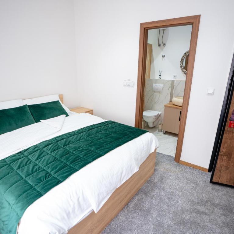 DMS Apartments Ferhadija - Apartman sa 1 Spavaćom Sobom - 6