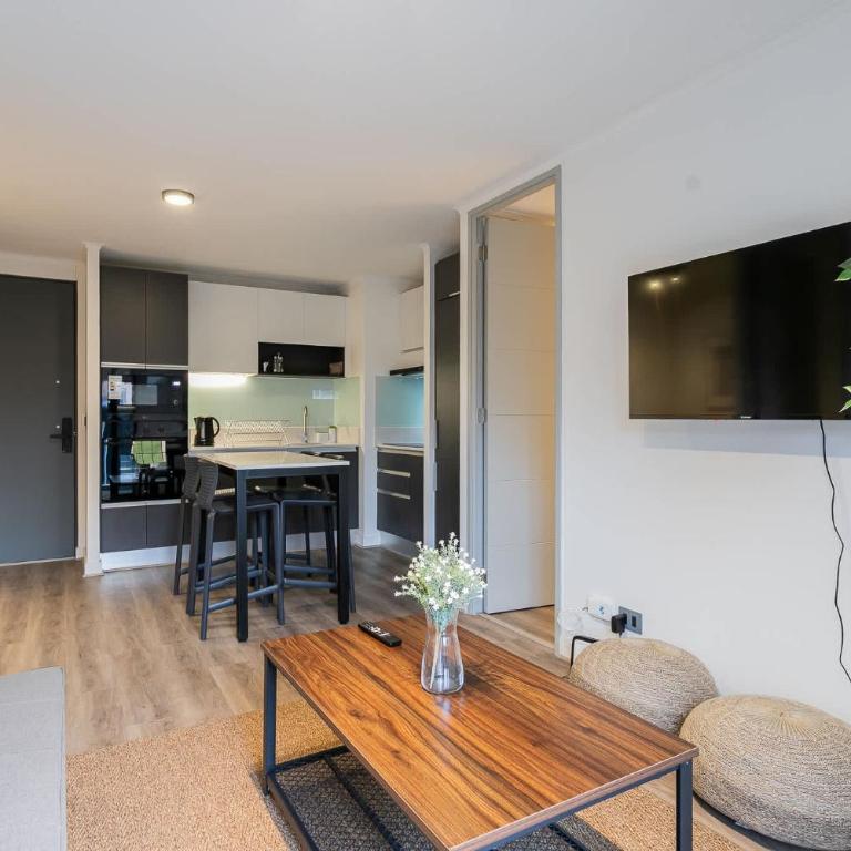 Oasis Providencia Pedro de Valdivia 2BR - Apartamento - 6