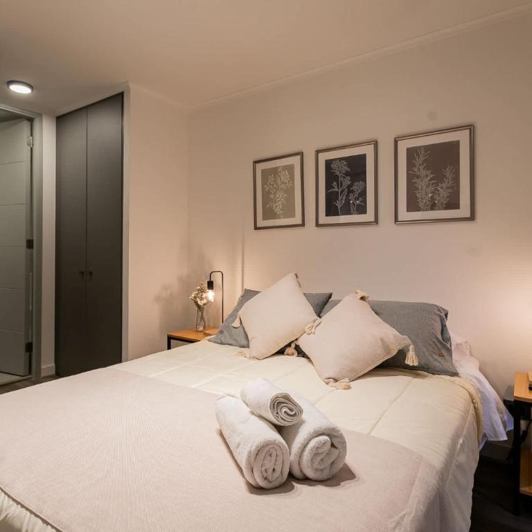 Oasis Providencia Pedro de Valdivia 2BR - Apartment - 3