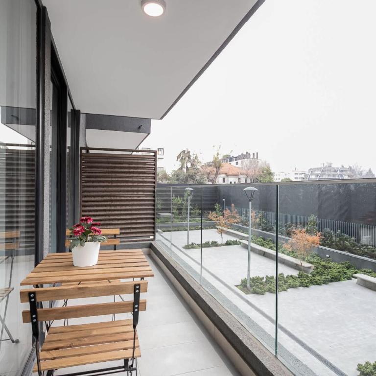 Oasis Providencia Pedro de Valdivia 2BR - Apartment - 9