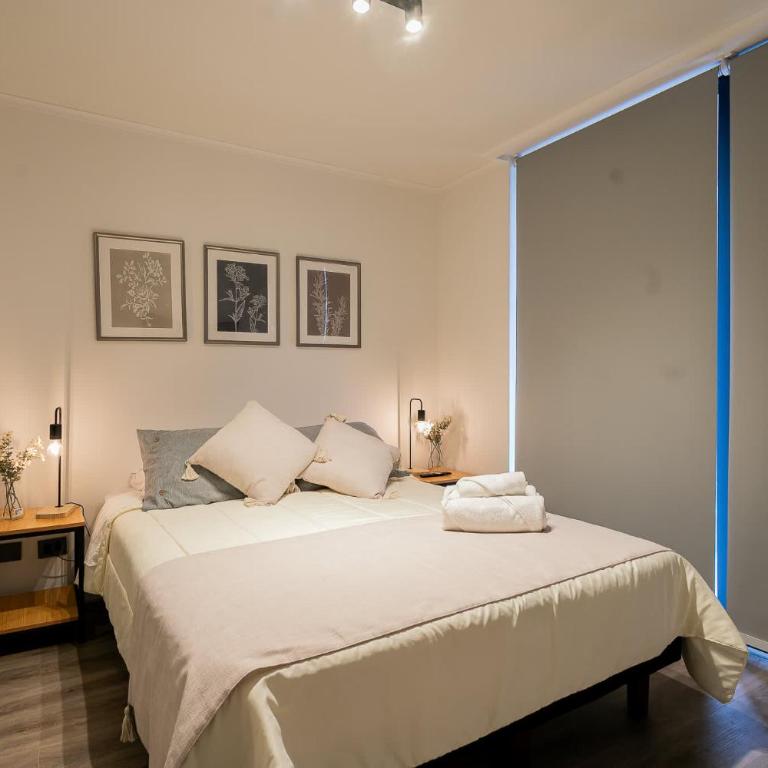 Oasis Providencia Pedro de Valdivia 2BR - Apartment - 11