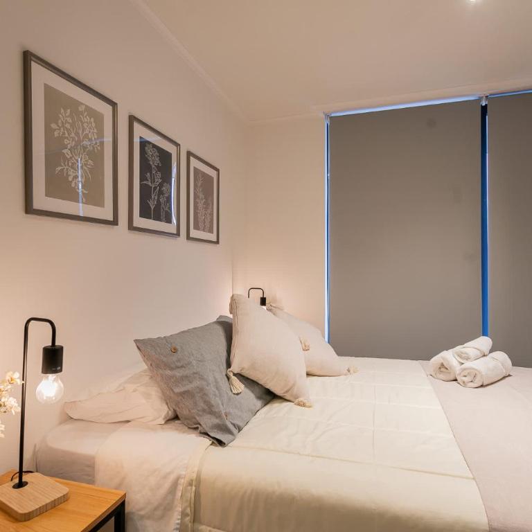 Oasis Providencia Pedro de Valdivia 2BR - Apartment - 13