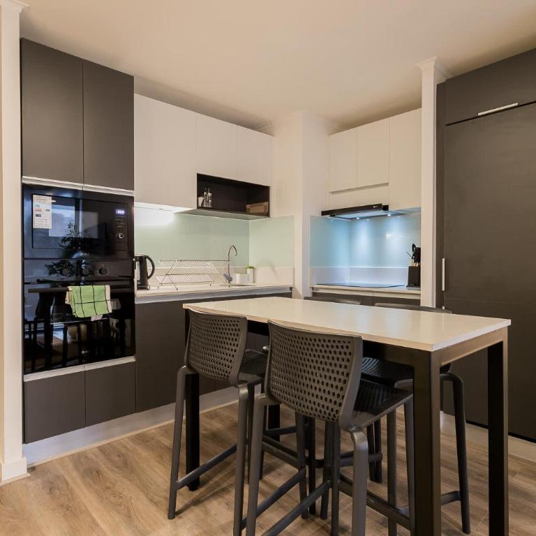 Oasis Providencia Pedro de Valdivia 2BR - Apartment - 19