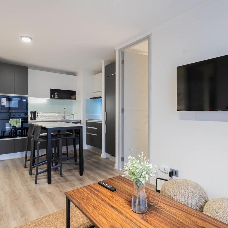 Oasis Providencia Pedro de Valdivia 2BR - Apartment - 29