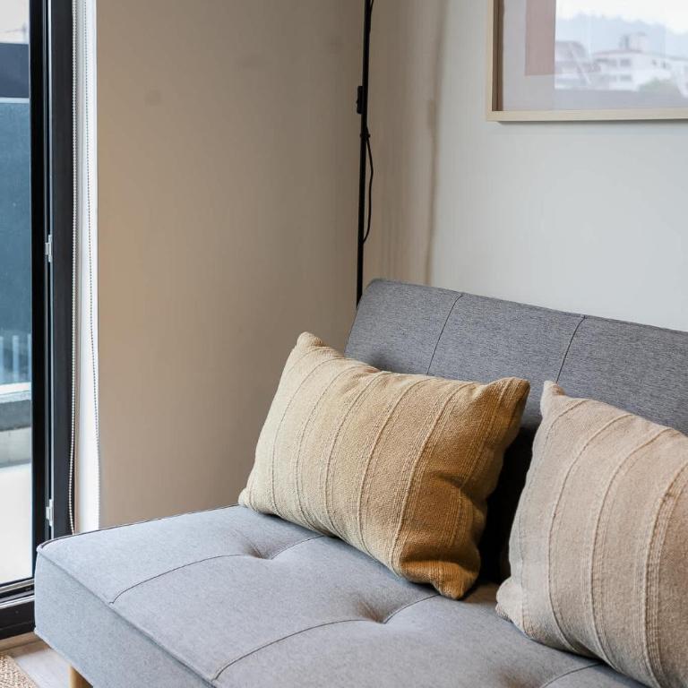 Oasis Providencia Pedro de Valdivia 2BR - Apartment - 28