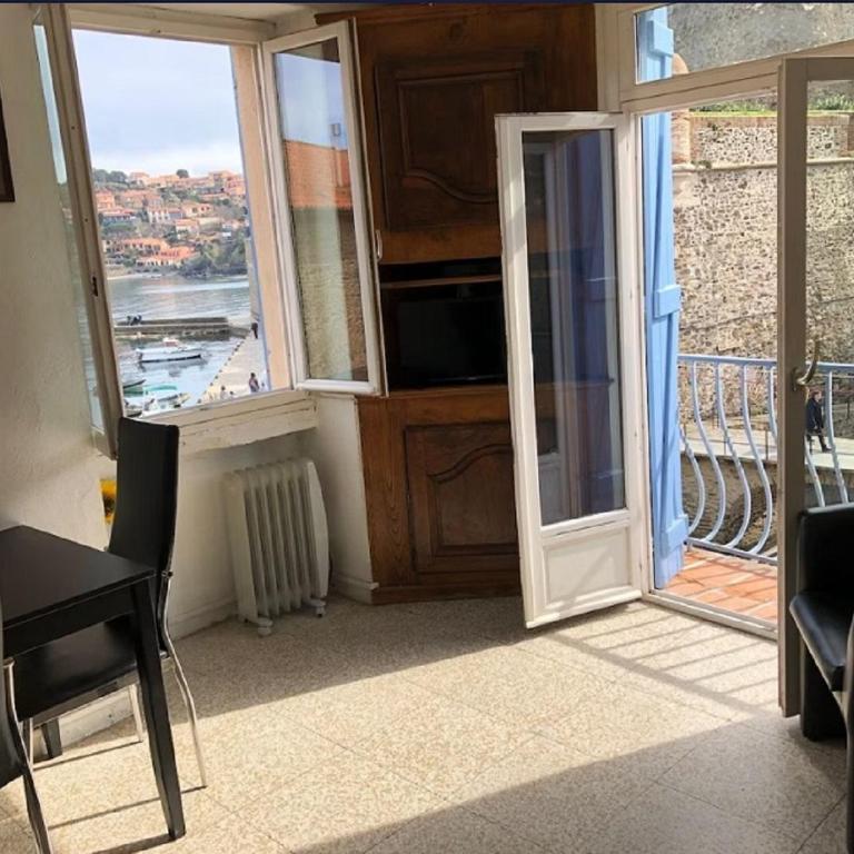 2VAU21 - T2 cabine centre village et vue mer - Appartamento con 1 Camera da Letto e Vista Mare - 2