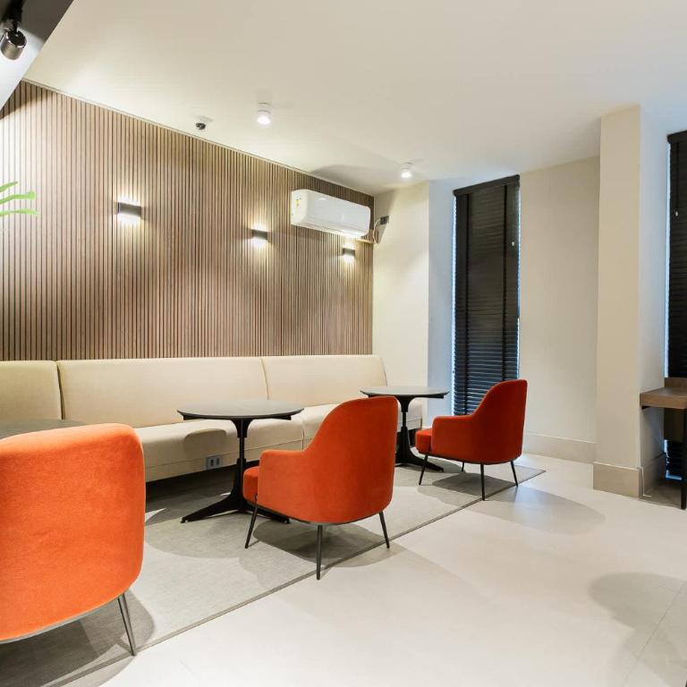 Oasis Providencia Pedro de Valdivia 2BR - Apartment - 36