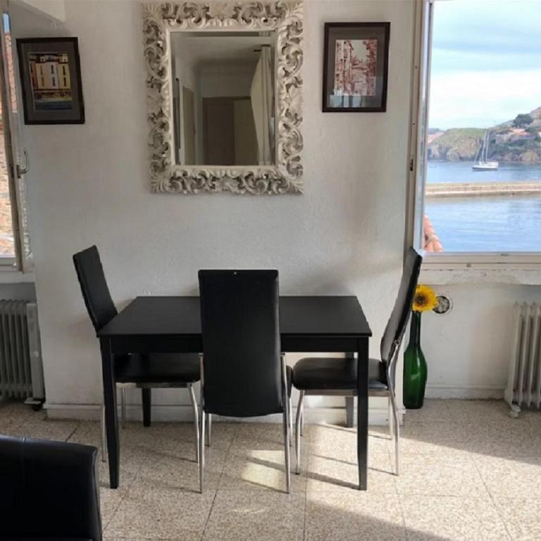 2VAU21 - T2 cabine centre village et vue mer - Appartamento con 1 Camera da Letto e Vista Mare - 1