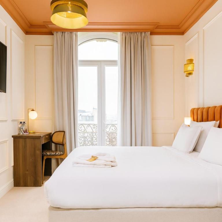 Hotel Ambassador, completely renovated - Chambre Double avec Balcon - 4