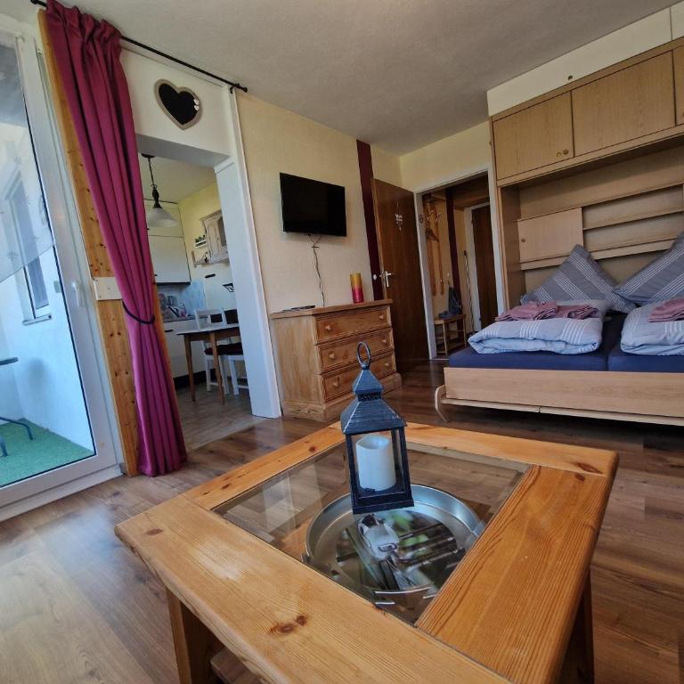 Allgäuer Bergerlebnis mit Hallenbad - Apartment - 3