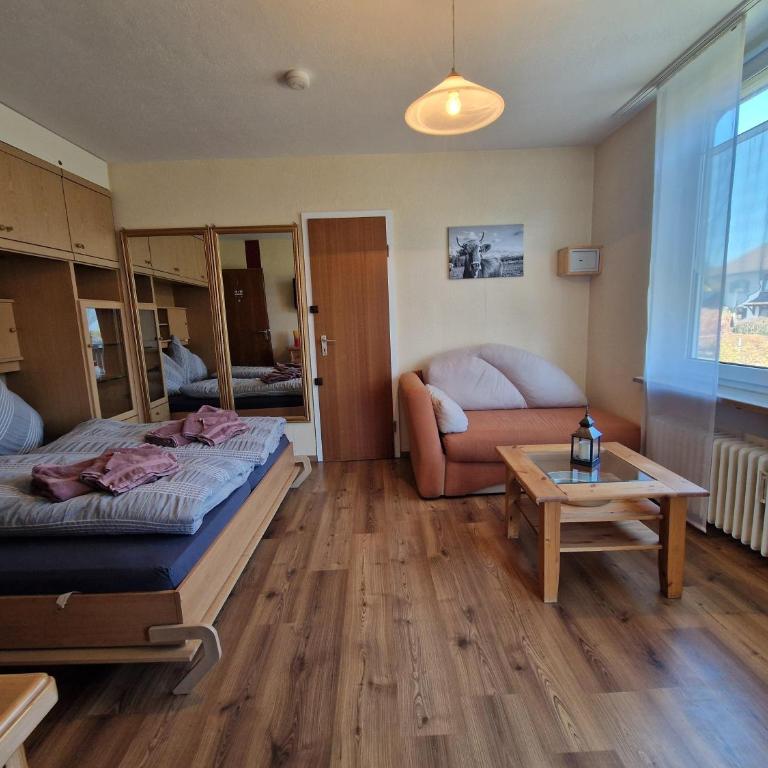 Allgäuer Bergerlebnis mit Hallenbad - Apartment - 4