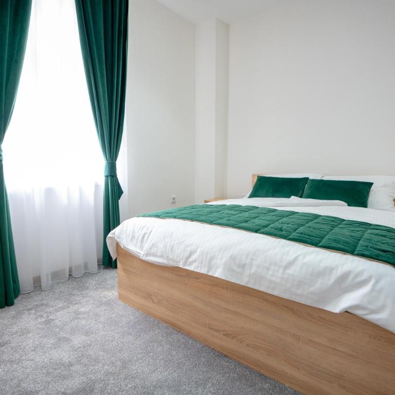 DMS Apartments Ferhadija - Apartman sa 1 Spavaćom Sobom - 4