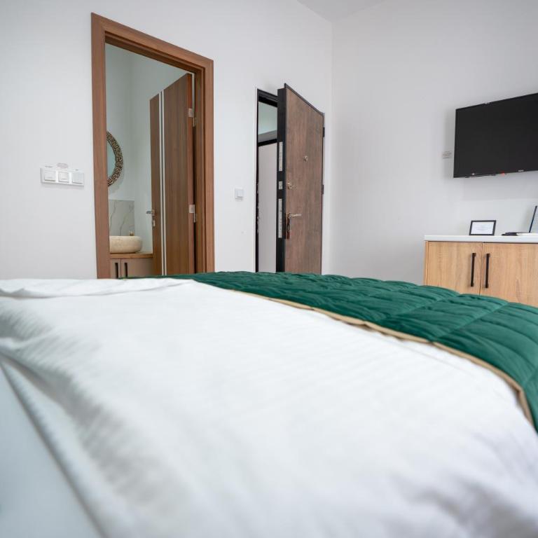 DMS Apartments Ferhadija - Apartman sa 1 Spavaćom Sobom - 3