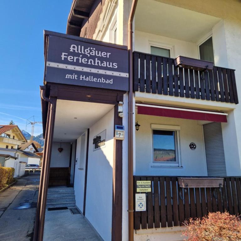 Allgäuer Bergerlebnis mit Hallenbad - Apartment - 9