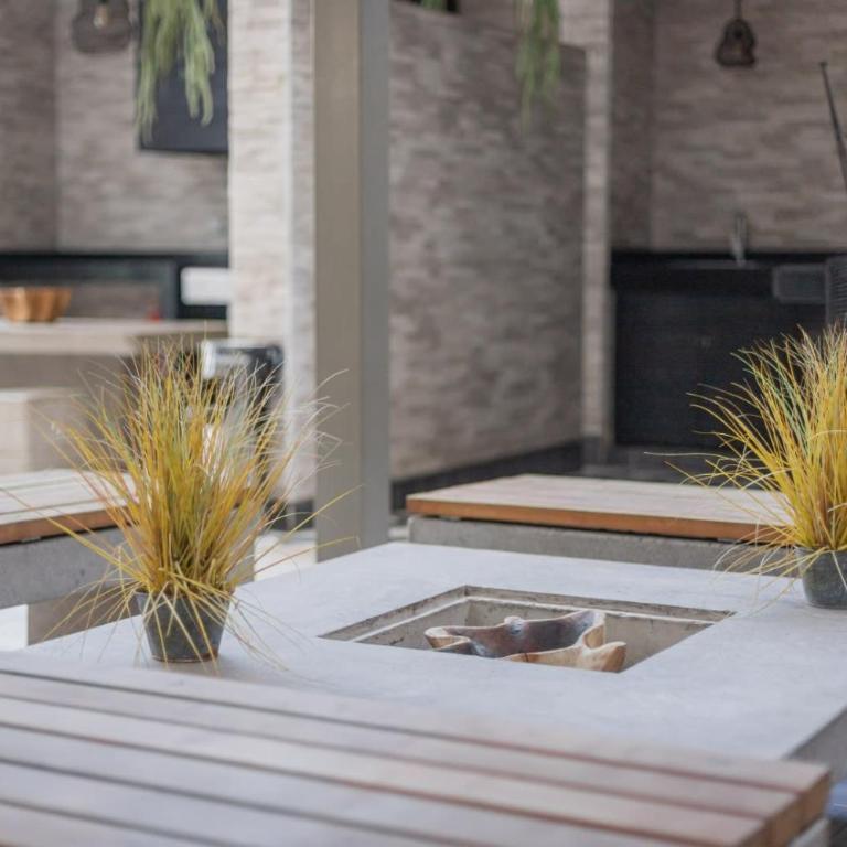 Experience Ultimate Comfort in Nunoa - Apartment - 34