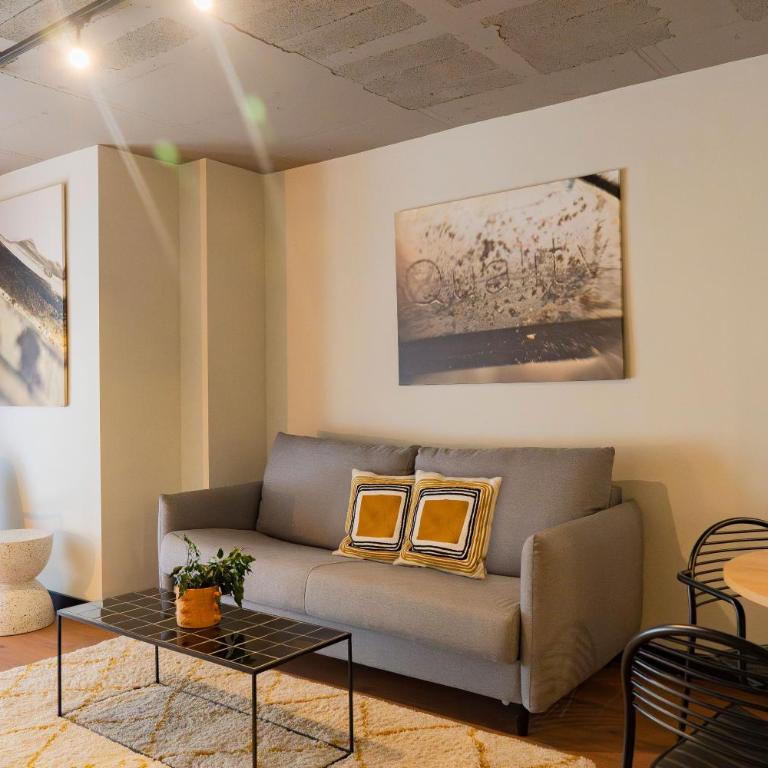 BUBU Apartments By Exclusive Homes - Apartamento Premium de 1 dormitorio - 1