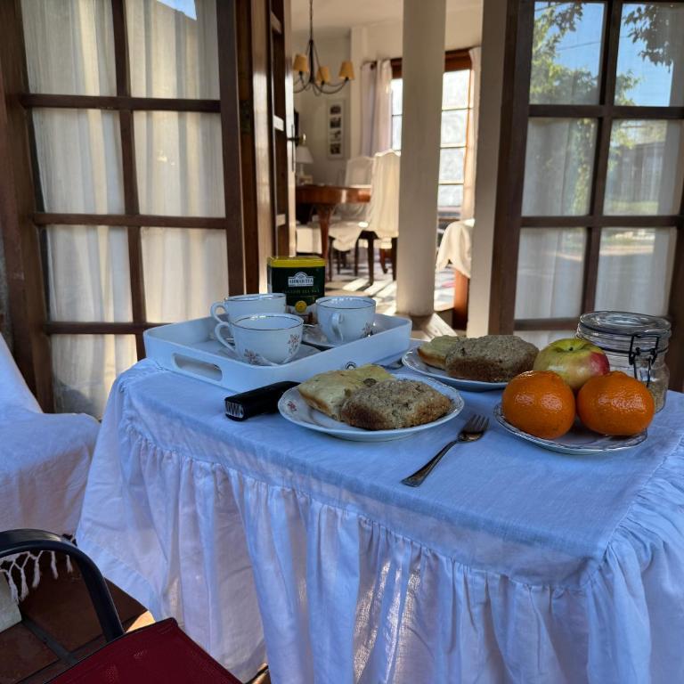 vainilla y lavanda house - Three-Bedroom House - 34