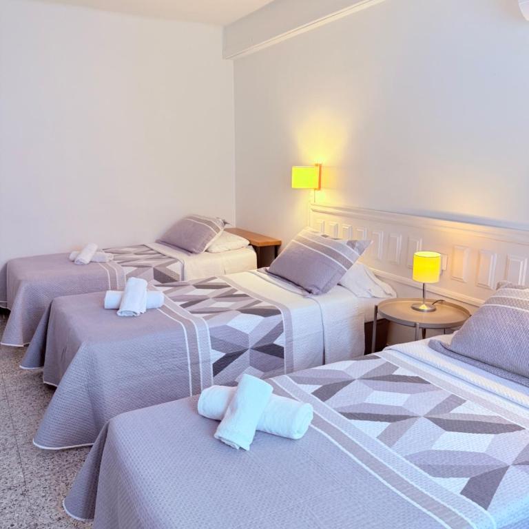 L'Illa Hotel - Habitación Triple - 4