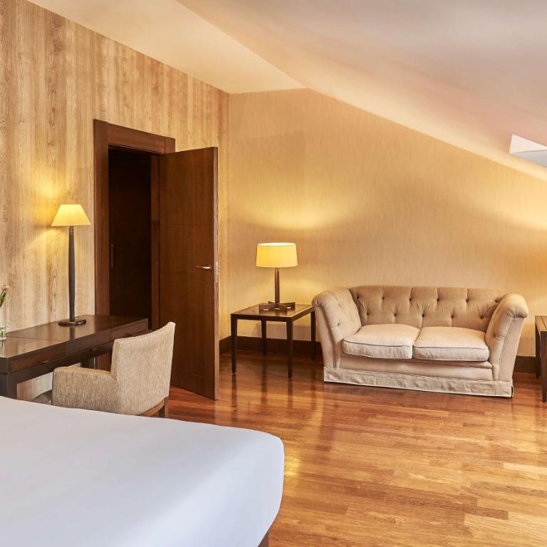 NH Collection Palacio de Burgos - Habitación Doble Premium - 1 o 2 camas - 3