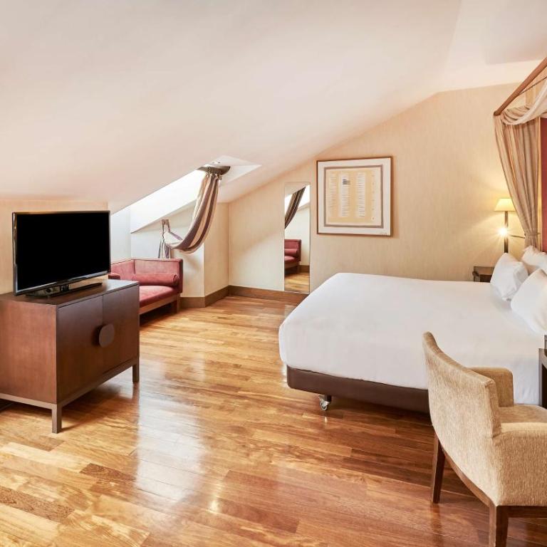 NH Collection Palacio de Burgos - Habitación Doble Premium - 1 o 2 camas - 4