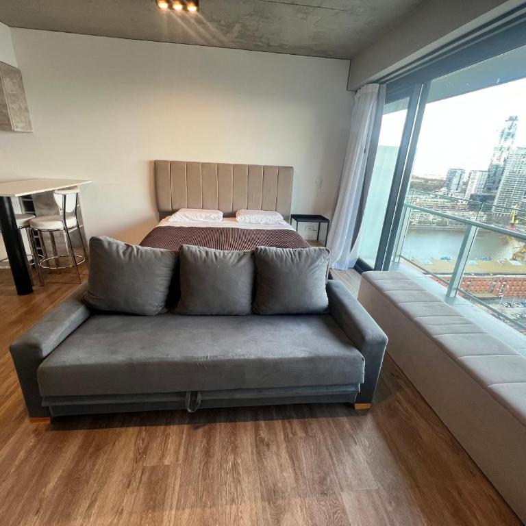 Quartier Del Bajo - Estudio Deluxe con cama grande - 7
