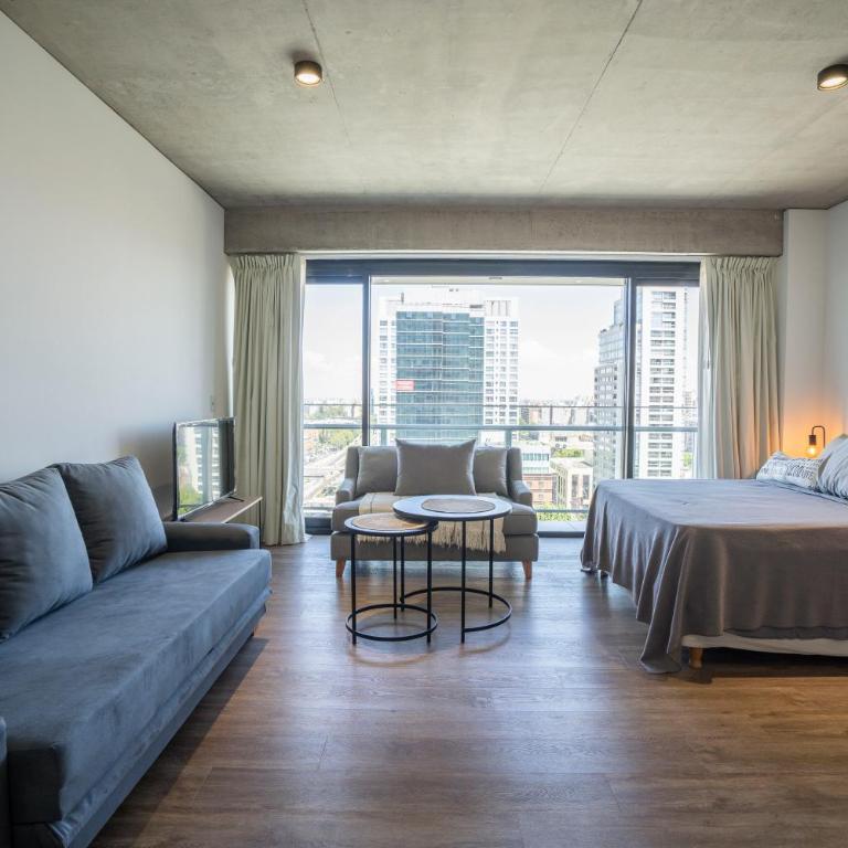 Quartier Del Bajo - Estudio Deluxe con cama grande - 40