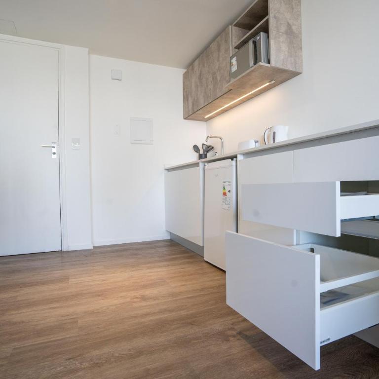 Quartier Del Bajo - Estudio Deluxe con cama grande - 36