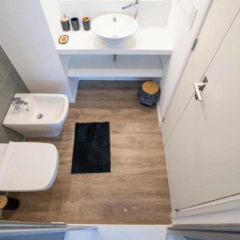Quartier Del Bajo - Estudio Deluxe con cama grande - 33