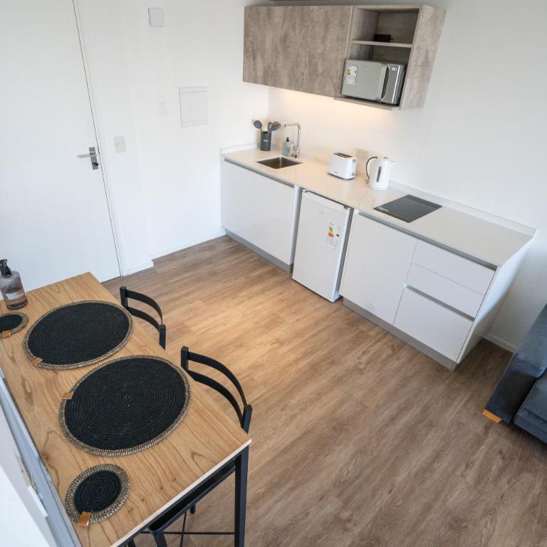 Quartier Del Bajo - Estudio Deluxe con cama grande - 24