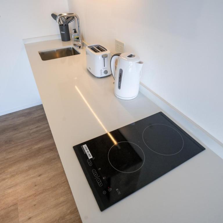 Quartier Del Bajo - Estudio Deluxe con cama grande - 19